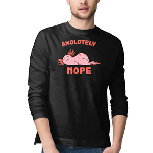 Axolotely Nope