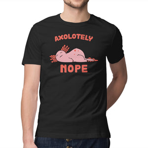 Axolotely Nope