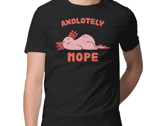 Axolotely Nope
