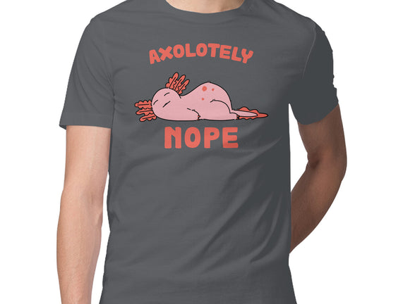 Axolotely Nope