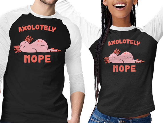 Axolotely Nope