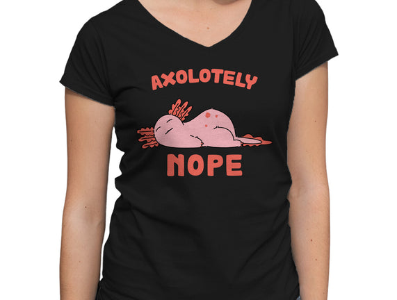 Axolotely Nope