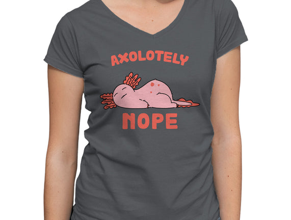 Axolotely Nope
