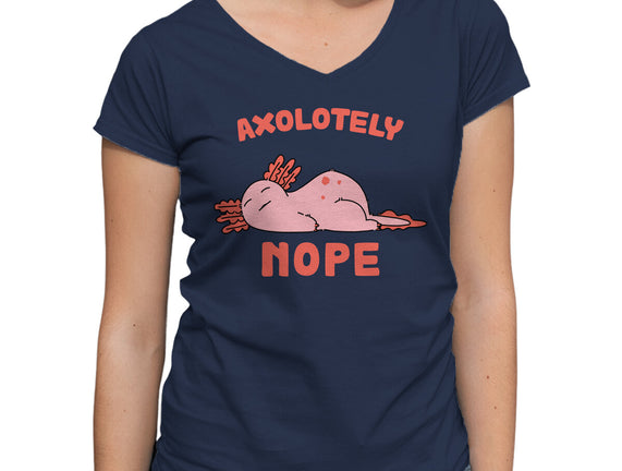 Axolotely Nope