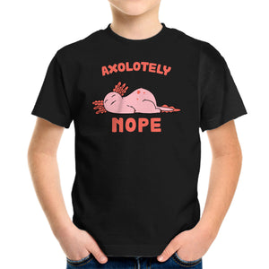 Axolotely Nope