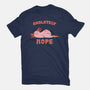 Axolotely Nope-Womens-Fitted-Tee-sebasebi