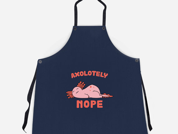 Axolotely Nope