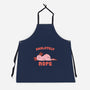 Axolotely Nope-Unisex-Kitchen-Apron-sebasebi