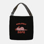 Axolotely Nope-None-Adjustable Tote-Bag-sebasebi