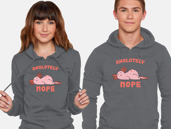 Axolotely Nope