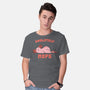Axolotely Nope-Mens-Basic-Tee-sebasebi