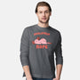Axolotely Nope-Mens-Long Sleeved-Tee-sebasebi