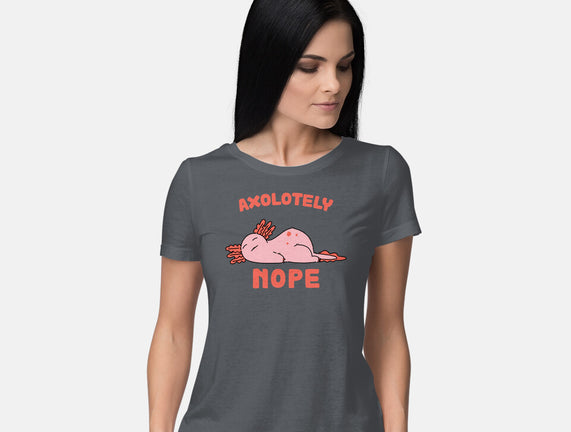 Axolotely Nope