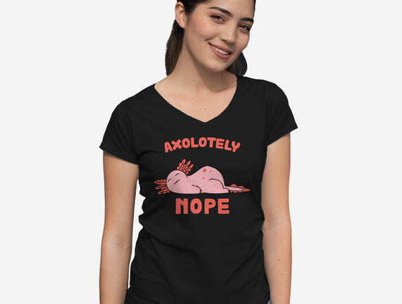 Axolotely Nope