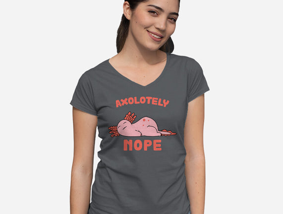Axolotely Nope