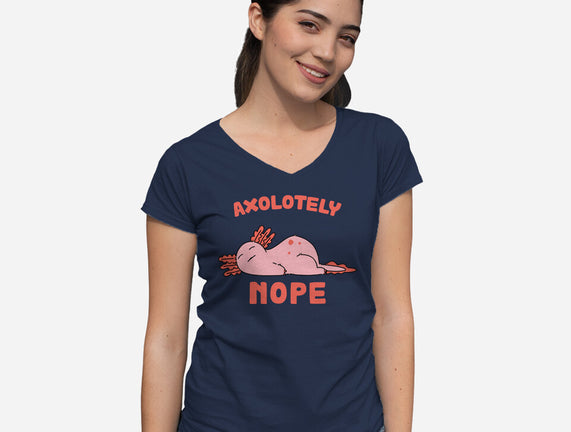 Axolotely Nope