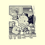 Kaiju Breakfast-None-Drawstring-Bag-sebasebi