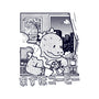 Kaiju Breakfast-None-Drawstring-Bag-sebasebi