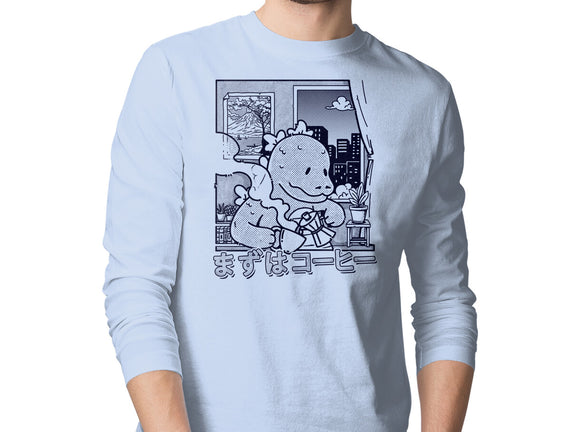 Kaiju Breakfast