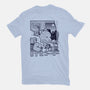 Kaiju Breakfast-Mens-Basic-Tee-sebasebi