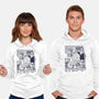 Kaiju Breakfast-Unisex-Pullover-Sweatshirt-sebasebi