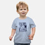Kaiju Breakfast-Baby-Basic-Tee-sebasebi
