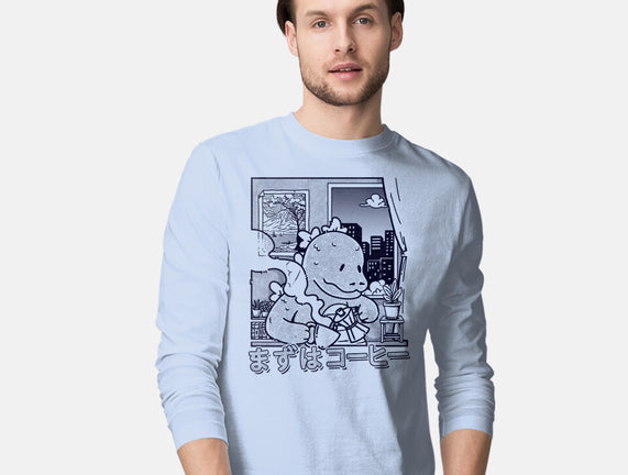 Kaiju Breakfast