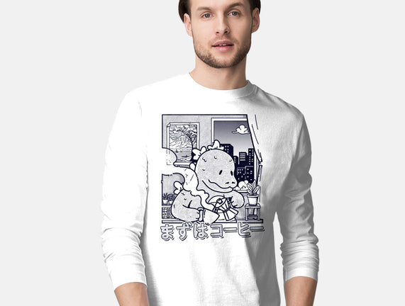 Kaiju Breakfast