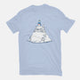 Winter Already-Womens-Fitted-Tee-sebasebi