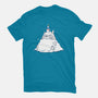Winter Already-Womens-Fitted-Tee-sebasebi