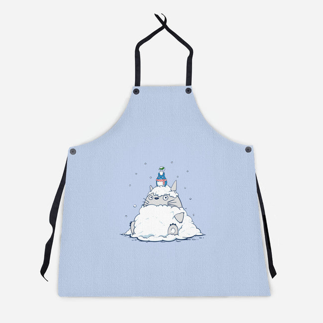 Winter Already-Unisex-Kitchen-Apron-sebasebi