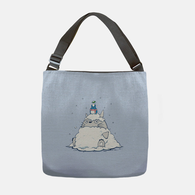 Winter Already-None-Adjustable Tote-Bag-sebasebi