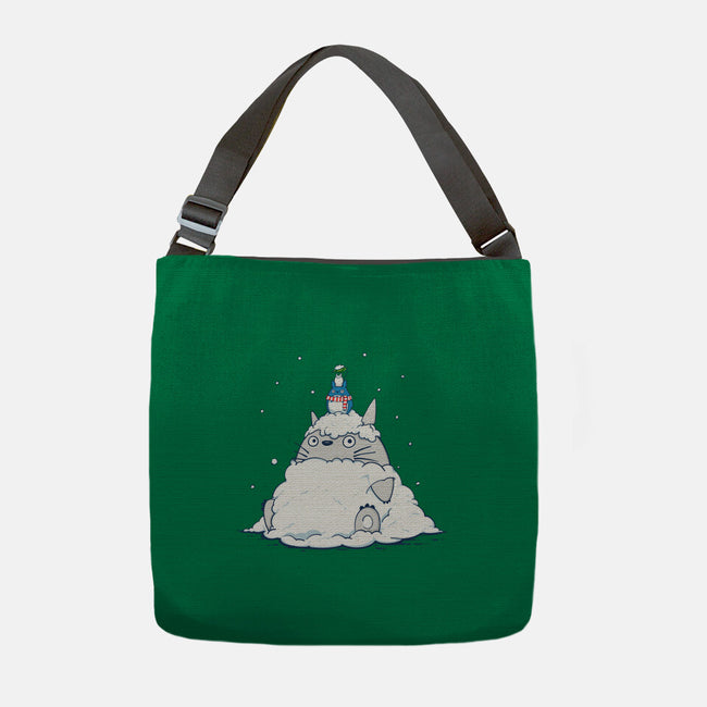Winter Already-None-Adjustable Tote-Bag-sebasebi