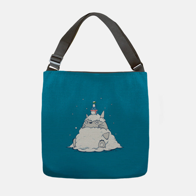 Winter Already-None-Adjustable Tote-Bag-sebasebi