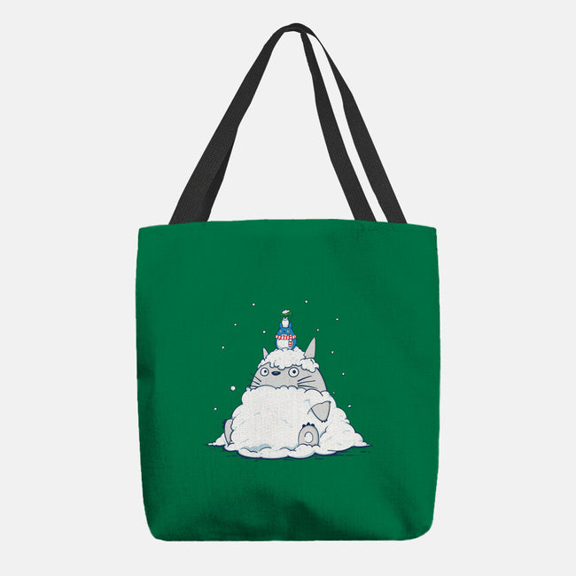 Winter Already-None-Basic Tote-Bag-sebasebi