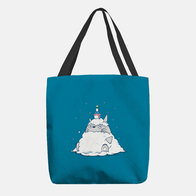 Winter Already-None-Basic Tote-Bag-sebasebi