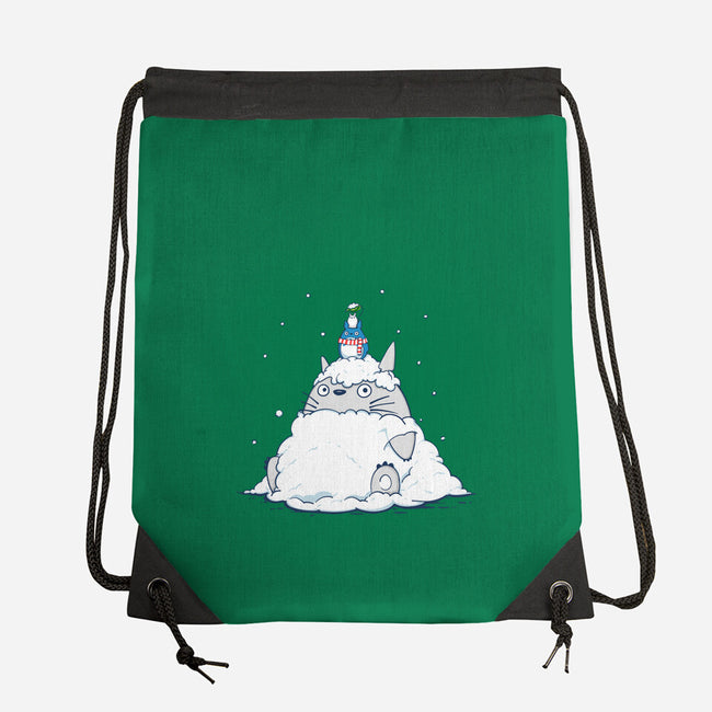 Winter Already-None-Drawstring-Bag-sebasebi