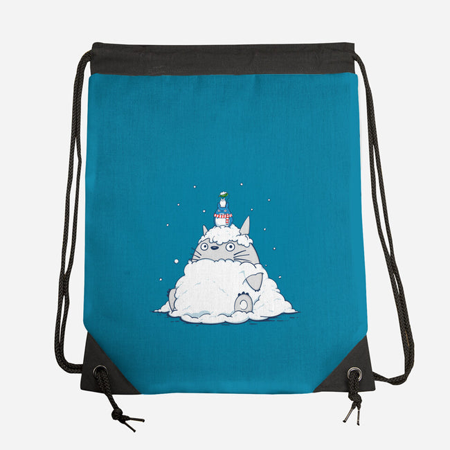 Winter Already-None-Drawstring-Bag-sebasebi