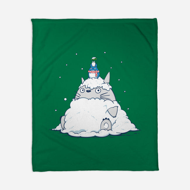 Winter Already-None-Fleece-Blanket-sebasebi