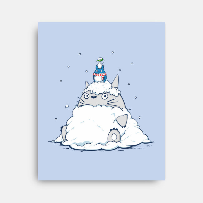 Winter Already-None-Stretched-Canvas-sebasebi