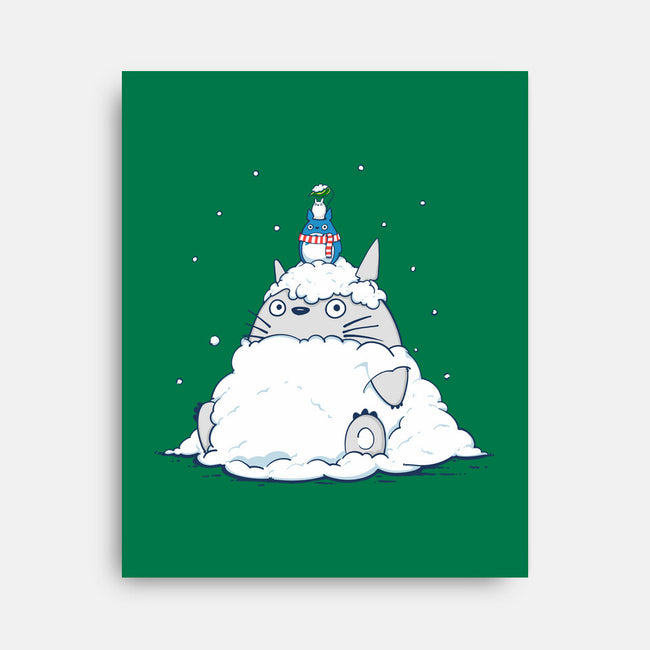 Winter Already-None-Stretched-Canvas-sebasebi