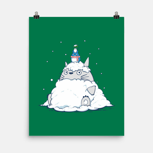 Winter Already-None-Matte-Poster-sebasebi