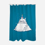 Winter Already-None-Polyester-Shower Curtain-sebasebi