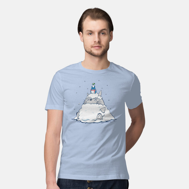 Winter Already-Mens-Premium-Tee-sebasebi