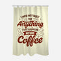 Not Built For Anything Before Coffee-None-Polyester-Shower Curtain-eduely
