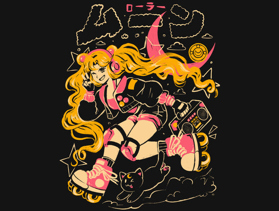 Roller Moon