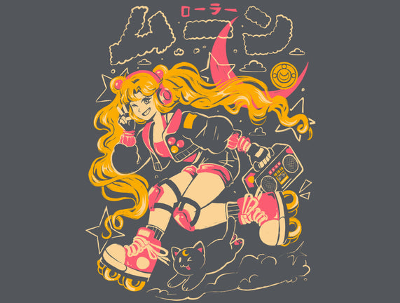 Roller Moon