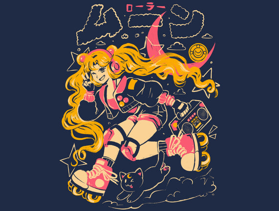 Roller Moon