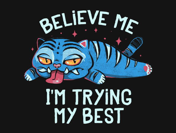 Trying My Best