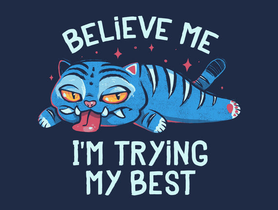 Trying My Best
